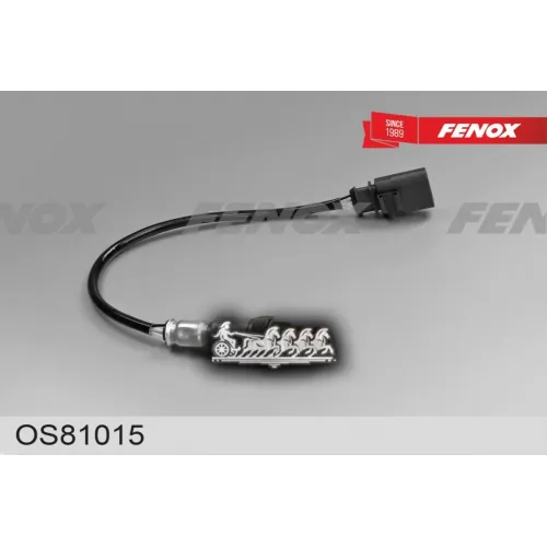 Лямбда-Зонд Vag Polo/Rapid/Fabia 09- После Катализатора FENOX 