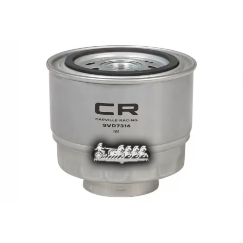 Фильтр Топливный Mitsubishi Pajero/L200 90- 2.5D Carville Racing 