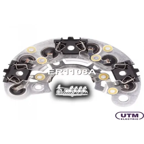 Диодный Мост Генератора Lada Granta(2190)/Kalina(1117/1119)/Priora(2170/2172) 1.6 -07 Utm 