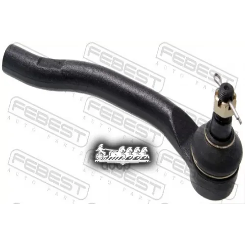 Наконечник Рулевой Левый Febest 0321-YD2L