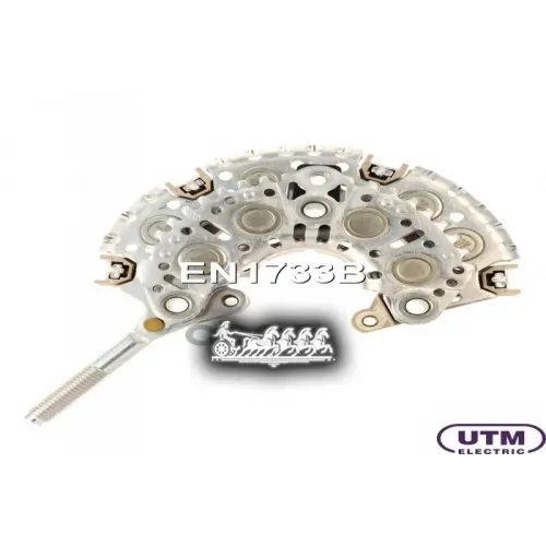 Диодный Мост Генератора Acura/Lexus Nsx/Gs400/Land Cruiser 91- Utm 