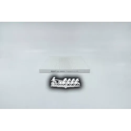 Фильтр Салона Opel Corsa D 06- BIG FILTER 