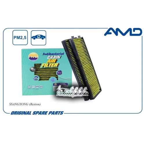 Фильтр Салона Ssangyong Rexton AMD 