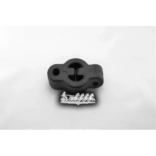 Кронштейн Глушителя Резиновый WESO K5-042