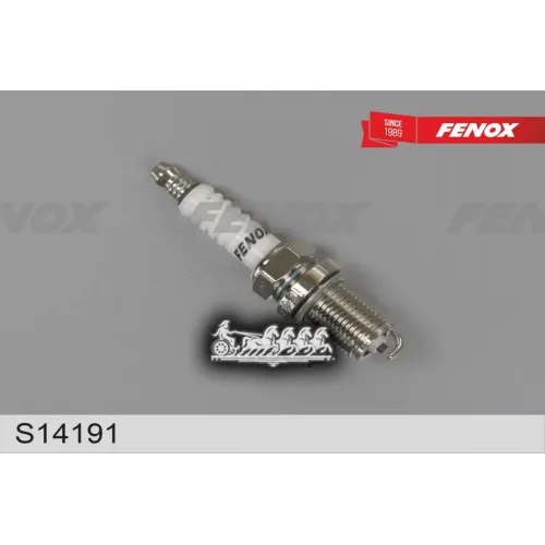 Свеча Зажигания. Зазор 1,1Мм, 1 Электрод Nickel FENOX 