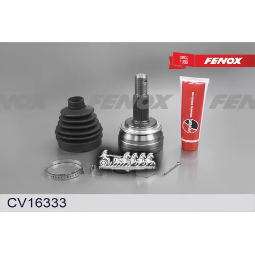 Шрус Nissan Qashqai/X-Trail Rusmake 14- Нар. FENOX 