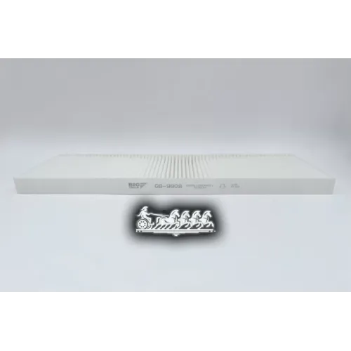 Фильтр Салона Opel Vectra B -03 BIG FILTER 