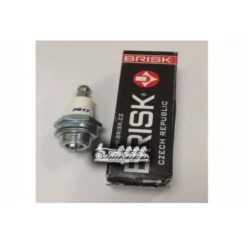 Свеча Зажигания E-Ton/Wheelman Moto BRISK 