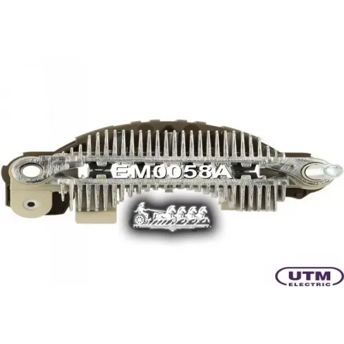 Мост Диодный Генератора Hyundai Utm 