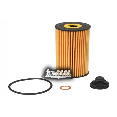 Фильтр Масляный Bmw X1(F48) 2.0I/2.0D Картридж Carville Racing 