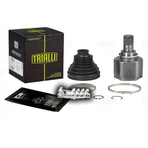 Шрус Nissan Juke 10- Внутр.перед. Trialli 