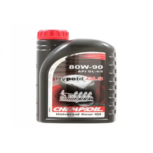 80W-90 Hypoid Gls Gl-4/Gl-5 Ls/Mt-1 1Л (Мин. Транс. Масло) CHEMPIOIL 