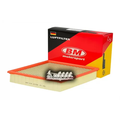 Фильтр Воздушный Lada 2108-2112 (Инж)/2192/2194 Инж. BM-Motorsport 