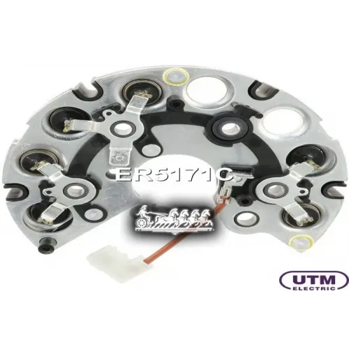 Диодный Мост Генератора Lada Utm 