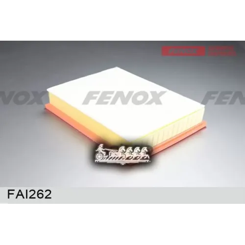 Фильтр Воздушный Toyota Lc150 4.0 10- FENOX 