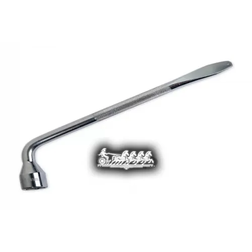 Ключ Балонный Г-Образный 21Мм. Crv ARNEZI 