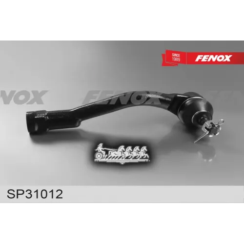 Наконечник Р/Т Kia Sorento 15-/Optima 16-/Hyundai Tucson 16- Прав. FENOX 