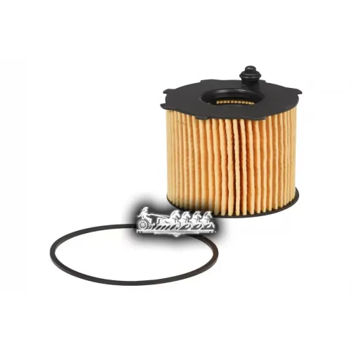 Фильтр Масляный Peugeot Partner 08- Carville Racing 