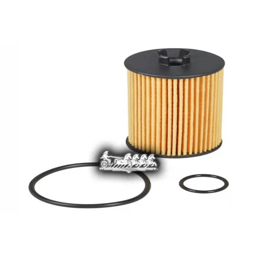 Фильтр Масляный Mb A(W169)/B(W245) 1.5I/1.7I/2.0I Картридж Carville Racing 