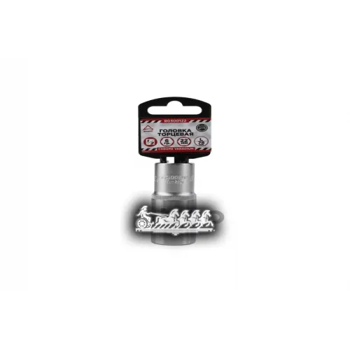 Головка 1/2 6-И Гр. 22 Мм L=78 Мм Удлиненная ARNEZI 