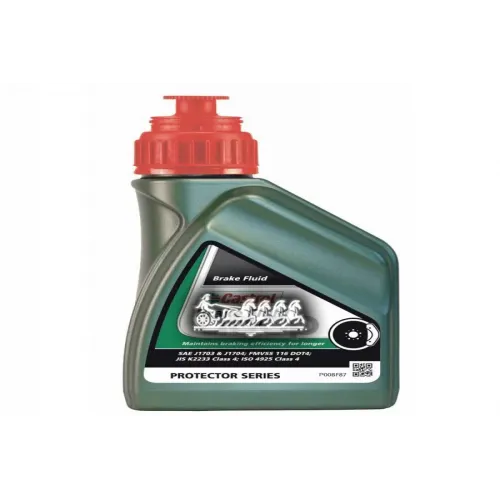 Castrol Brake Fluid Dot-4 Тормозная Жидкость (0.5L) Castrol 