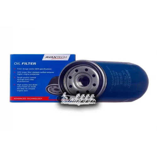 Фильтр Масляный Toyota Avalon/Altezza 01- AVANTECH 