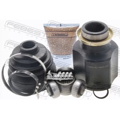 Шрус Mazda 3 1.3-1.6 03-13 Внут.прав. Акпп Febest 0511-M316ATRH