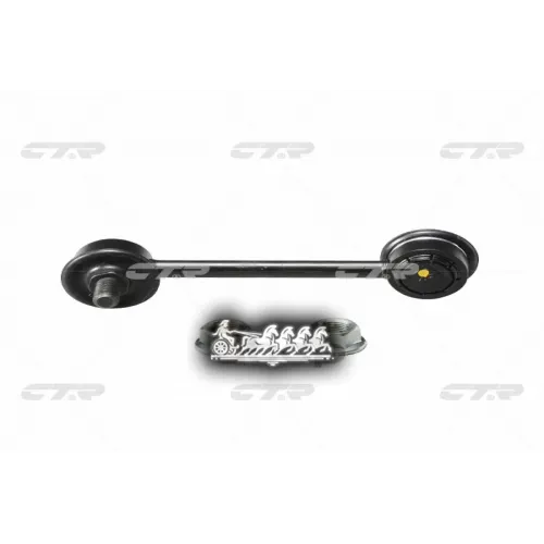 / Clm-6 Стойка Стабилизатора Перед Прав/Лев CTR 