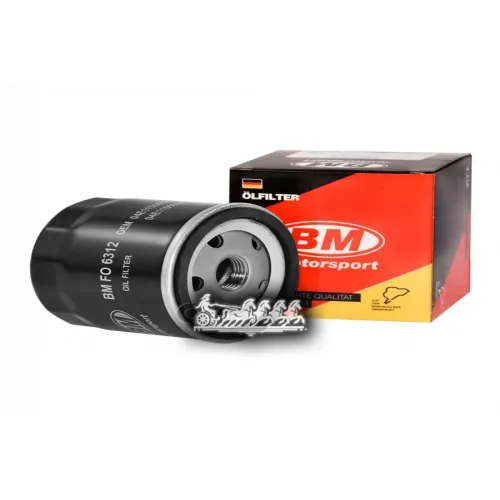 Фильтр Масляный Vag Fabia Iii/Octavia Iii/Superb Iii/Vw Caddy Iv BM-Motorsport 