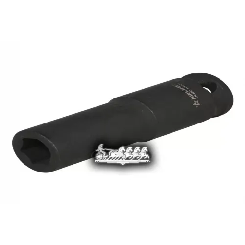 Головка Ударная Торцевая 3/8Dr Шестигранная Глубокая 10Мм L=65Мм AIRLINE 