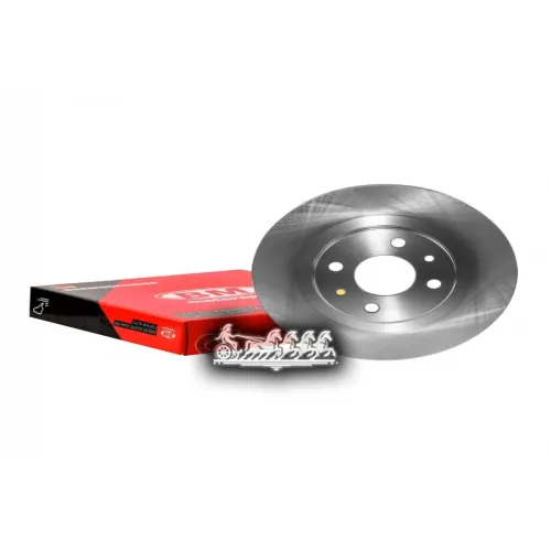 Диск Тормозной Lada 2110-2112/1117-1119/2170/2190/2192/2194 Вент. R14 BM-Motorsport 