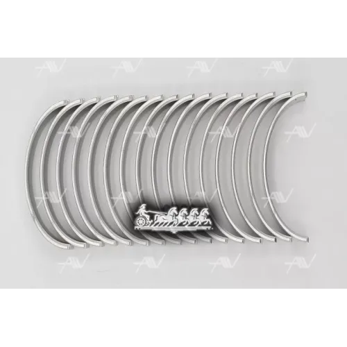 Вкладыши Шатунные Bmw M62b35/M60b30/M60b40 (Std) Autowelt 