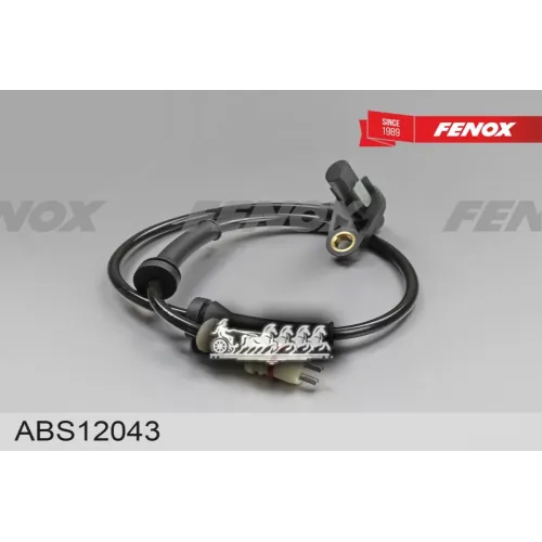Датчик Abs Renault Logan 04- Зад.лев. FENOX 