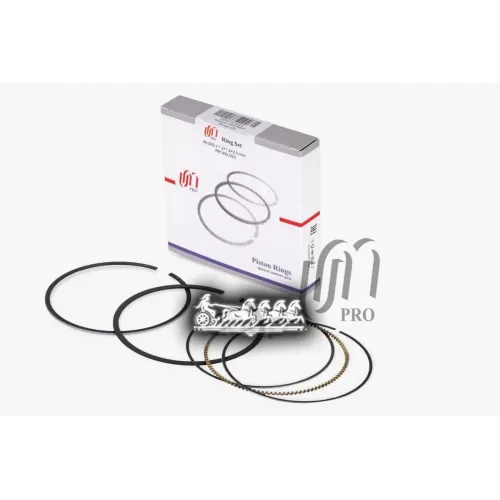 Кольца Поршневые Std Mitsubishi 4B10 D86.0 Std (1.2-1.2-2.0) (1110B795/1110C103) На 1 Цил. Um United Motors PR1432-000