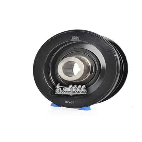 Шкив Коленвала Gm Astra G/Vectra B/C/Omega B/Frontera B/Zafira A/Saab 9.3 98- BSG AUTO PARTS 