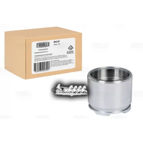 Поршень Суппорта Mitsubishi Colt (04-) Зад. D 34Мм Trialli RCF 012096