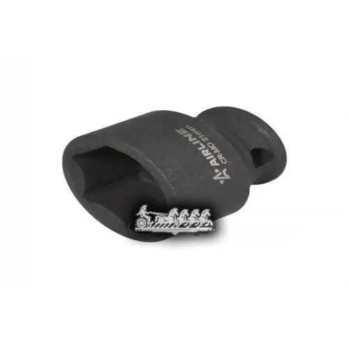 Головка Ударная Торцевая 3/8Dr Шестигранная 21Мм L=30Мм AIRLINE 