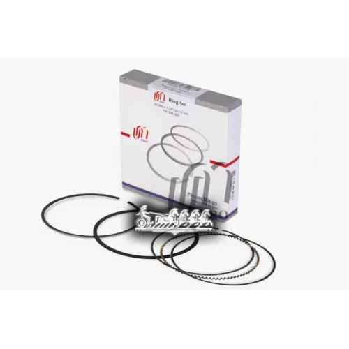 Кольца Поршневые Std Toyota 2Tr-Fe, D95.0 1.2-1.2-2.0 На 1 Цил. Um United Motors PR1343-000