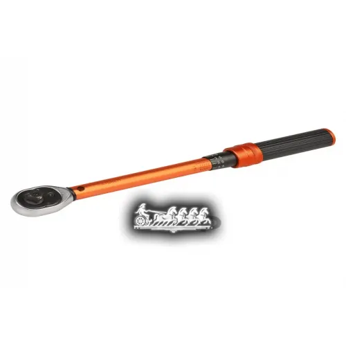 Ключ Динамометрический Алюминиевый 3/8 10-60Нм Pro Кнопка Быстр.сброса Кейс AIRLINE 