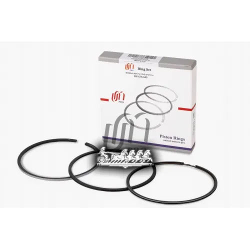 Кольца Поршневые 0.40 Iveco F1ae3481 D88.0+0.40 2.5-2.0-2.5 (500054822) На 1 Цил. Um United Motors PR1675-040