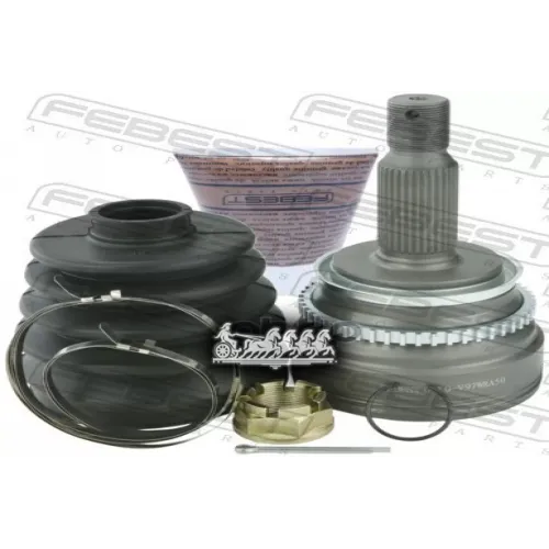 Шрус Mitsubishi Pajero 06- Зад.нар. Febest 0410-V97WRA50