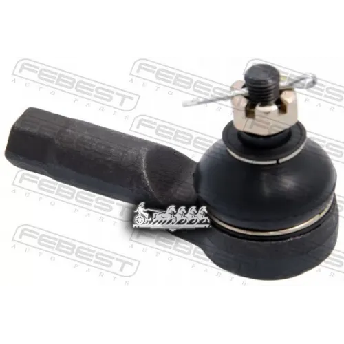 Наконечник Р/Т Mitsubishi Lancer/Outlander/C-Crosser/4007 07- Лев/Прав. Febest 0421-CY