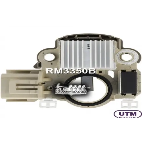 Реле Втягивающее Mazda Bt50 Utm 