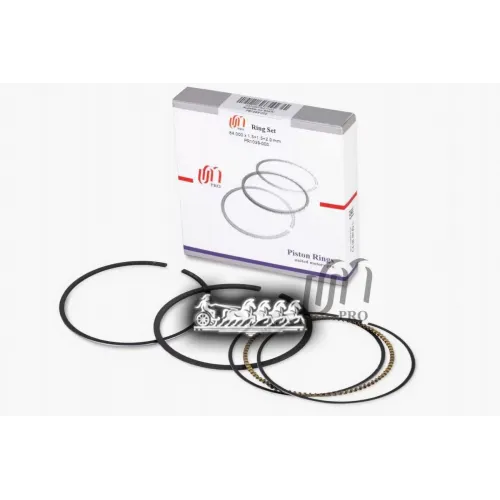 Кольца Поршневые Std Bmw M50b25, M52b28, M52b25 D84.0 Std 1.5-1.5-2 На 1 Цил. Um United Motors PR1039-000