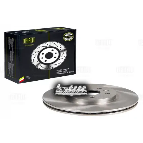 Тормозной Диск Trialli 