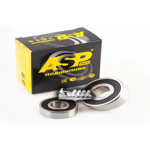 Подшипник Генератора Lada 2101 Большой/Малый (Комплект) ASP 
