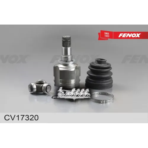 Шрус Corolla E150/Prius 03- Внутр. Прав. FENOX 