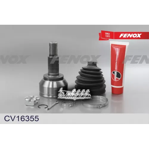 Шрус Nissan Juke 1.6 10- Нар.пер. Cvt FENOX 