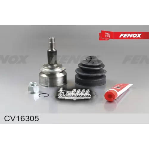 Шрус Toyota Rav4 A30 2.0Vvti-3.5Vvti 05-12 Нар. FENOX 