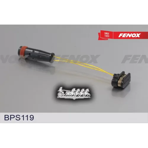 Датчик Износа Торм.колодок Mb W211/220 FENOX 